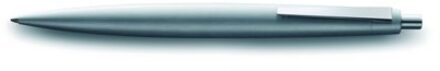Lamy balpen, model 2000 metal, met een zwarte medium vulling