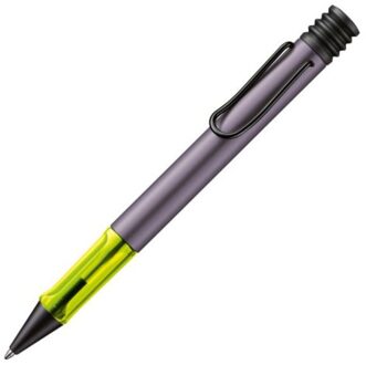 Lamy balpen, model al-star, aubergine