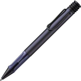 Lamy balpen, model al-star, dark dusk