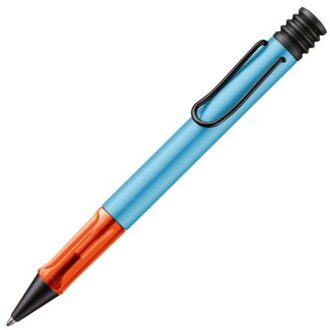 Lamy balpen, model al-star, denim