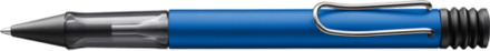 Lamy balpen, model al-star, schrijfdikte medium, kleur oceanblue