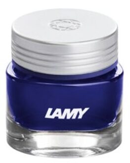 Lamy crystal vulpeninkt t53 30 ml, azuurblauw