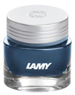 Lamy crystal vulpeninkt t53 30 ml, donkerblauw