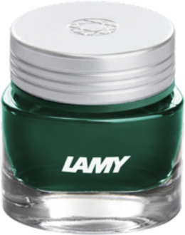 Lamy crystal vulpeninkt t53 30 ml, donkergroen