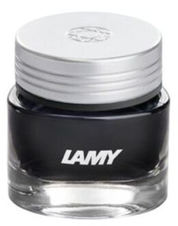 Lamy crystal vulpeninkt t53 30 ml, zwart