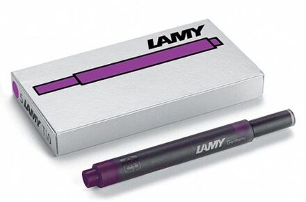 Lamy INKTPATROON LAMY T10 VIOLET