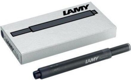 Lamy INKTPATROON LAMY T10 ZWART