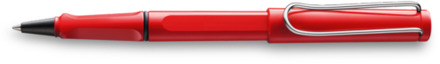Lamy rollerball, model safari rood