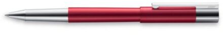 Lamy rollerball, model scala, piano rood
