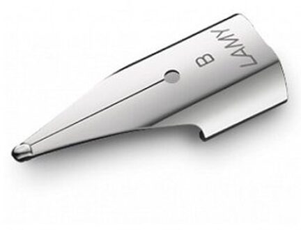 Lamy z50 penpunt voor de vulpen schrijfdikte breed staal