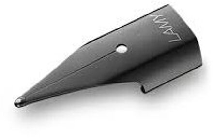 Lamy z50 penpunt voor de vulpen schrijfdikte medium zwart
