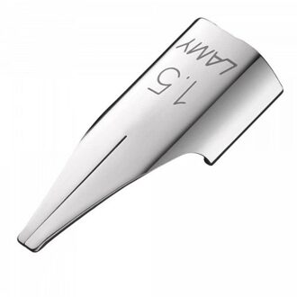 Lamy z50 penpunt voor vulpen schrijfdikte 1,5 mm