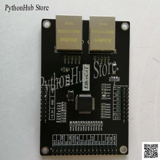 LAN9252 EtherCAT Slave Development Board STM32F407ZGT6 SPI/FSMC Communication