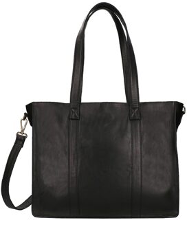Lana Workbag 15,6" black Zwart - H 32 x B 40 x D 10
