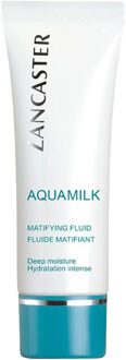 Lancaster Aquamilk Matifying Fluid Deep Moisture 50 ml