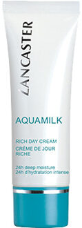 Lancaster Aquamilk Rich Day Cream - 50 ml - 000