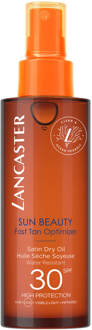 Lancaster Bruiningsolie Lancaster Sun Beauty SPF30 Satin Dry Oil 150 ml