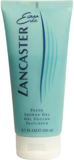 Lancaster douchegel Eau De Lancaster dames 200 ml wit