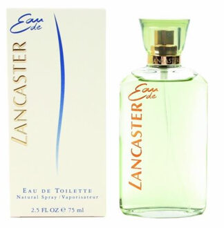 Lancaster Eau de Lancaster - Eau de toilette - 75 ml