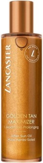 Lancaster Golden Tan Maximizer After Sun Oil - 150 ml - Aftersun Olie