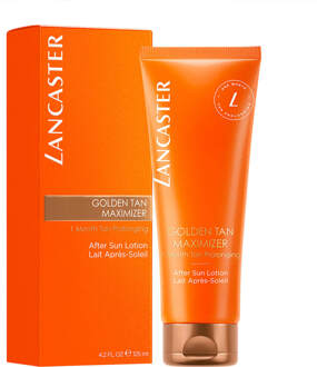 Lancaster Golden Tan Maximzer After Sun Lotion 125ML - 000