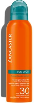 Lancaster Lancaster- Sun Sport Cooling Invisible Mist 200 ml - SPF30