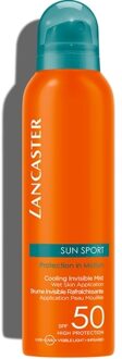 Lancaster Lancaster- Sun Sport Cooling Invisible Mist 200 ml - SPF50