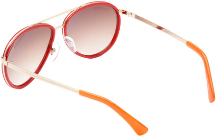 Lancaster Lunettes de soleil femme Lancaster SLA0734-2 ø 57 mm - maat Rood