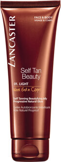 Lancaster SELF TAN BEAUTY face & body125 ml - #01-light