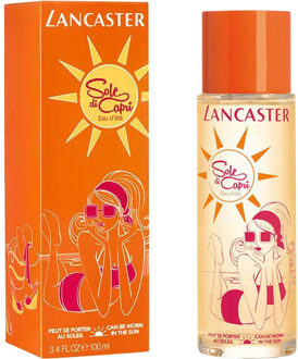 Lancaster Sole Di Capri eau de toilette, 100 ml