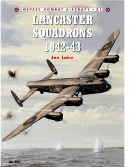 Lancaster Squadrons 1942-43