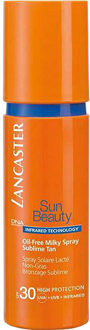 Lancaster Sun Beauty Body Oil-Free Milky Spray SPF30 - 000
