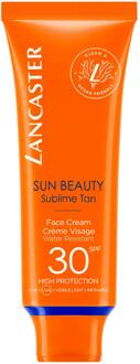 Lancaster Sun Beauty Face Cream SPF30 50ml