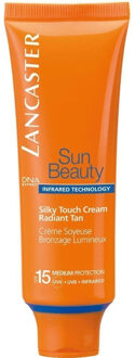 Lancaster SUN BEAUTY Silky Velvet Touch Face Cream SPF15 - 50 ml
