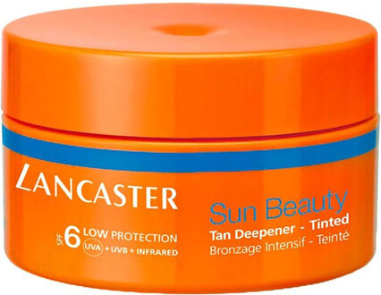Lancaster SUN BEAUTY tan deepener SPF6 - 200 ml