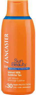 Lancaster SUN BEAUTY velvet milk face & body SPF30 - 175 ml
