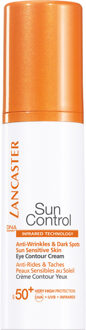 Lancaster SUN CONTROL eye contour cream SPF50+