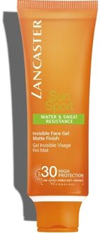 Lancaster Sun Sport Invisible Face Gel SPF 30 - 50 ml