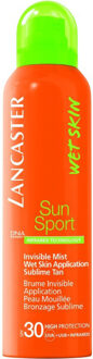 Lancaster Sun Sport invisible mist wet skin SPF 30, 200 ml