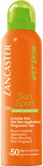 Lancaster Sun Sport invisible mist wet skin SPF 50, 125 ml