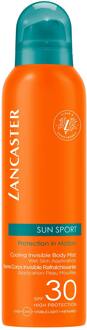 Lancaster Sun Sport Verkoelende Onzichtbare Spray SPF30 200 ml
