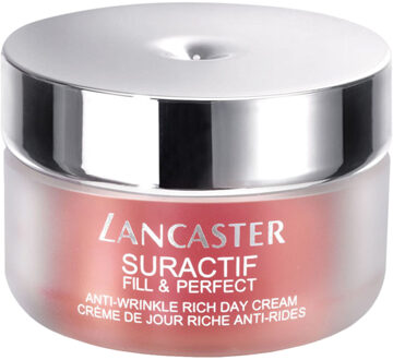 Lancaster Suractif Fill & Perfect Anti-Wrinkle Rich Day Cream, 50 ml