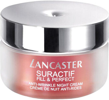 Lancaster Suractif Fill & Perfect Night Cream 50 ml