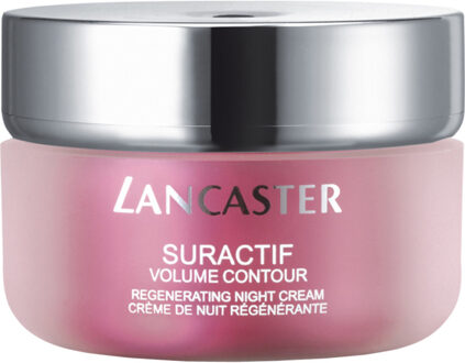 Lancaster Suractif Volume Contour Regenerating Nachtcrème - 50 ml