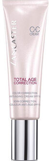 Lancaster Total Age Correction CC Cream SPF15 - 30 ml