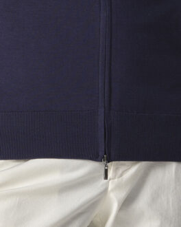 Lancaster vest - maat XXL Blauw