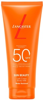 Lancaster Zonnebrandcrème Lancaster Sun Beauty Body Milk SPF50 100 ml