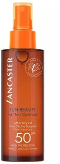 Lancaster Zonnebrandcrème Lancaster Sun Beauty Satin Dry Oil SPF50 150 ml