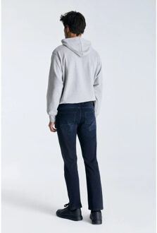 Lance heren straight-fit jeans night blue - maat 36-34 Blauw