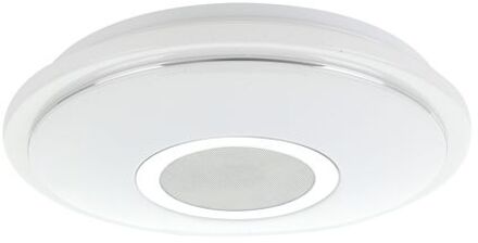 LANCIANO-S Plafonnière - LED - 35.0 cm - Wit